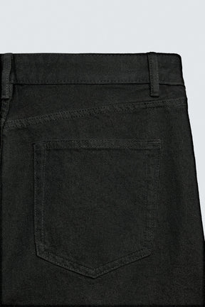 FLARE FIT JEANS WITH STUDS - Image 10