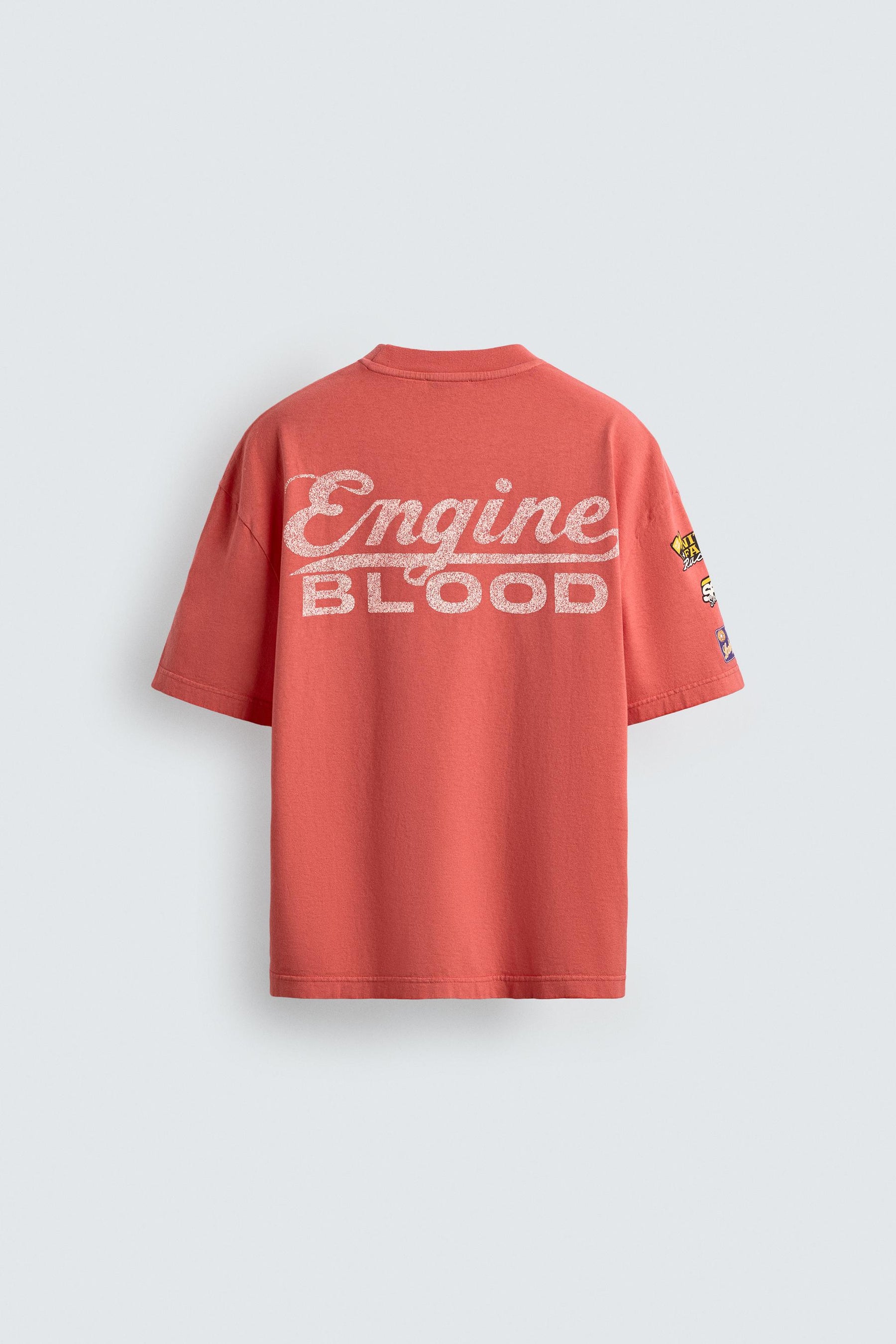 ENGINE GRAPHIC T-SHIRT - Image 8