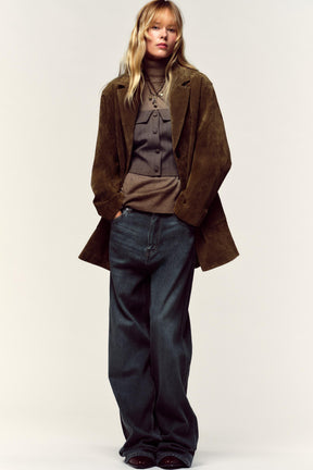 Corset-style Bustier Top