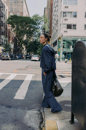 HOODED BOMBER JACKET - Image 2