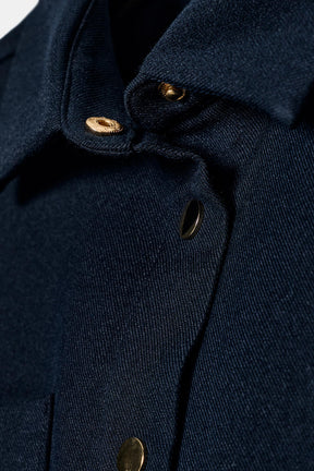 BALLOON BOMBER JACKET