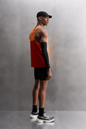 COLOUR BLOCK TECHNICAL TANK TOP - Image 4