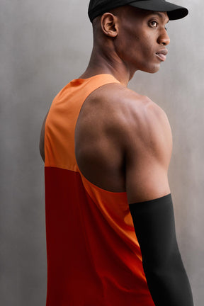 COLOUR BLOCK TECHNICAL TANK TOP - Image 6
