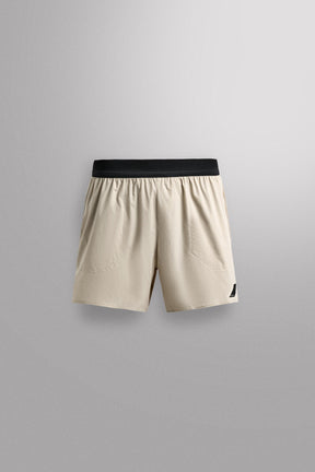 COLOUR BLOCK RUNNING SHORTS - Image 6
