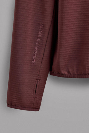 Hooded Hybrid Jacket