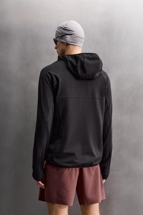 Hooded Hybrid Jacket