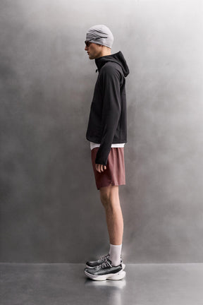 Hooded Hybrid Jacket