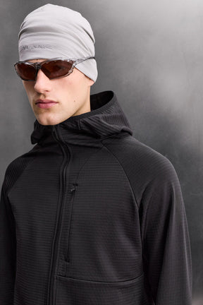 Hooded Hybrid Jacket