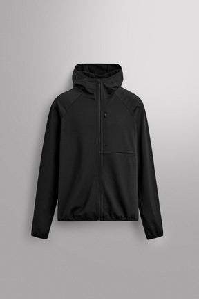 Hooded Hybrid Jacket