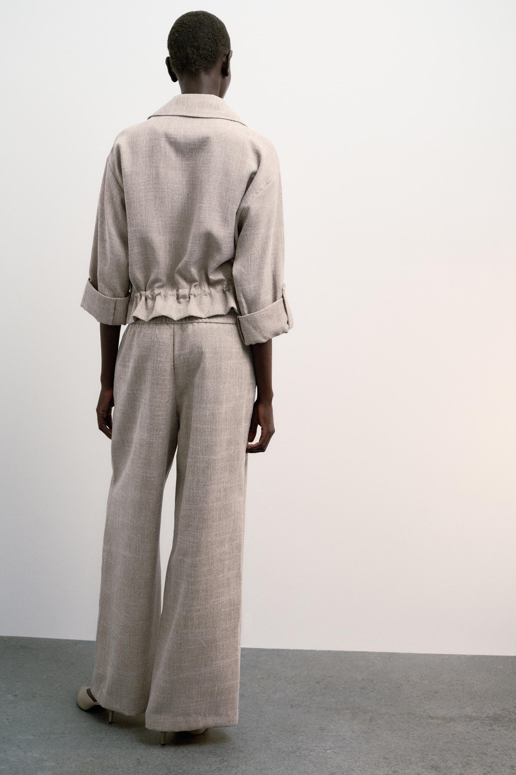 JASPE SAFARI JACKET - Image 5