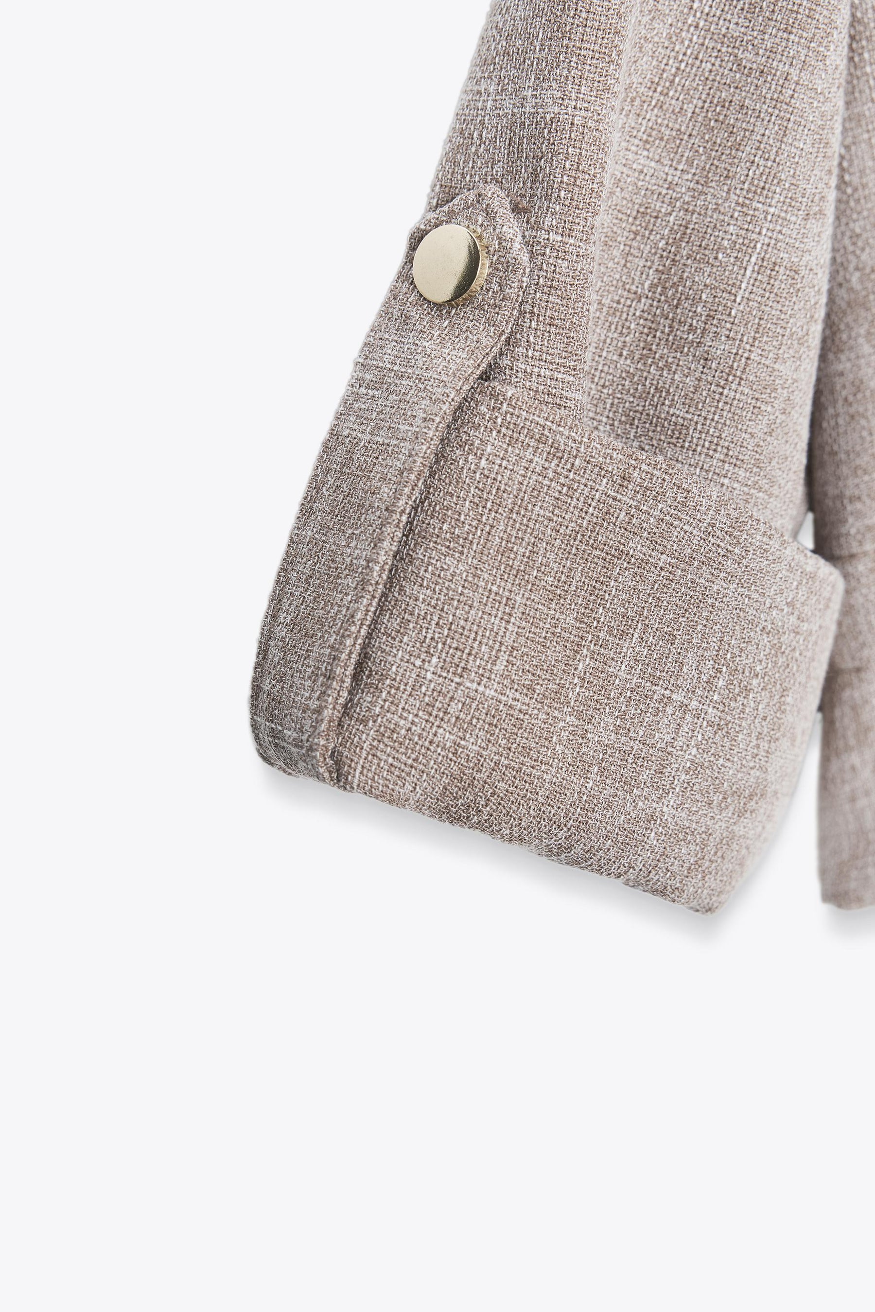 JASPE SAFARI JACKET - Image 8