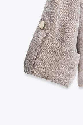 JASPE SAFARI JACKET - Image 8