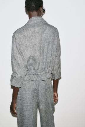 JASPE SAFARI JACKET - Image 7