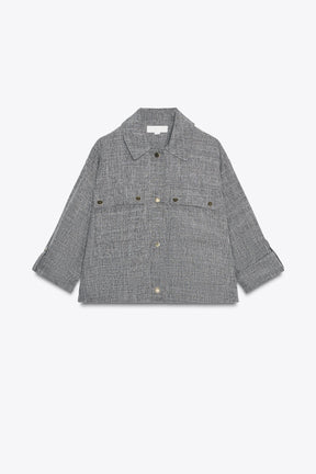 JASPE SAFARI JACKET - Image 8