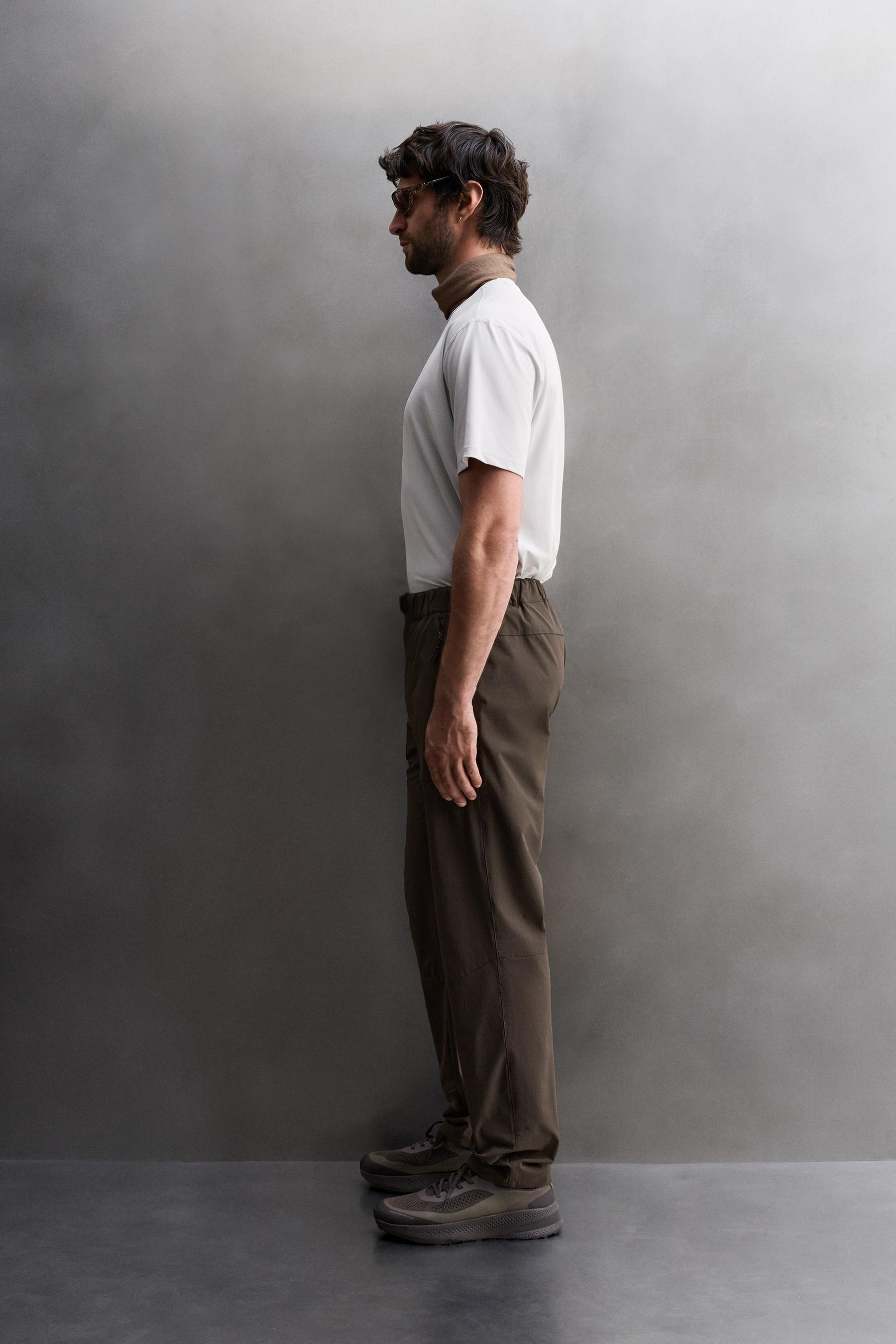 BASIC TECHNICAL T-SHIRT - Image 4