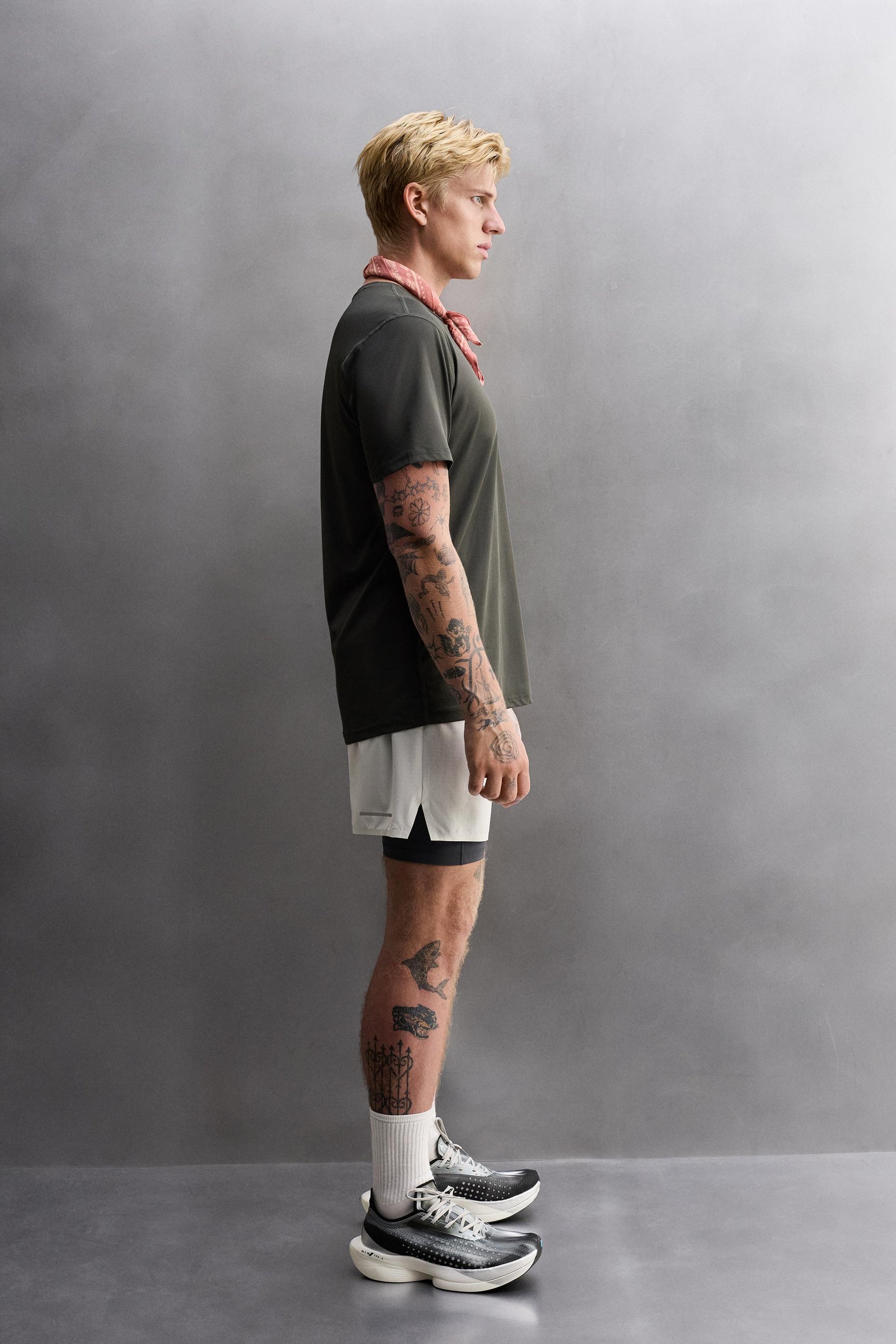 BASIC TECHNICAL T-SHIRT - Image 4