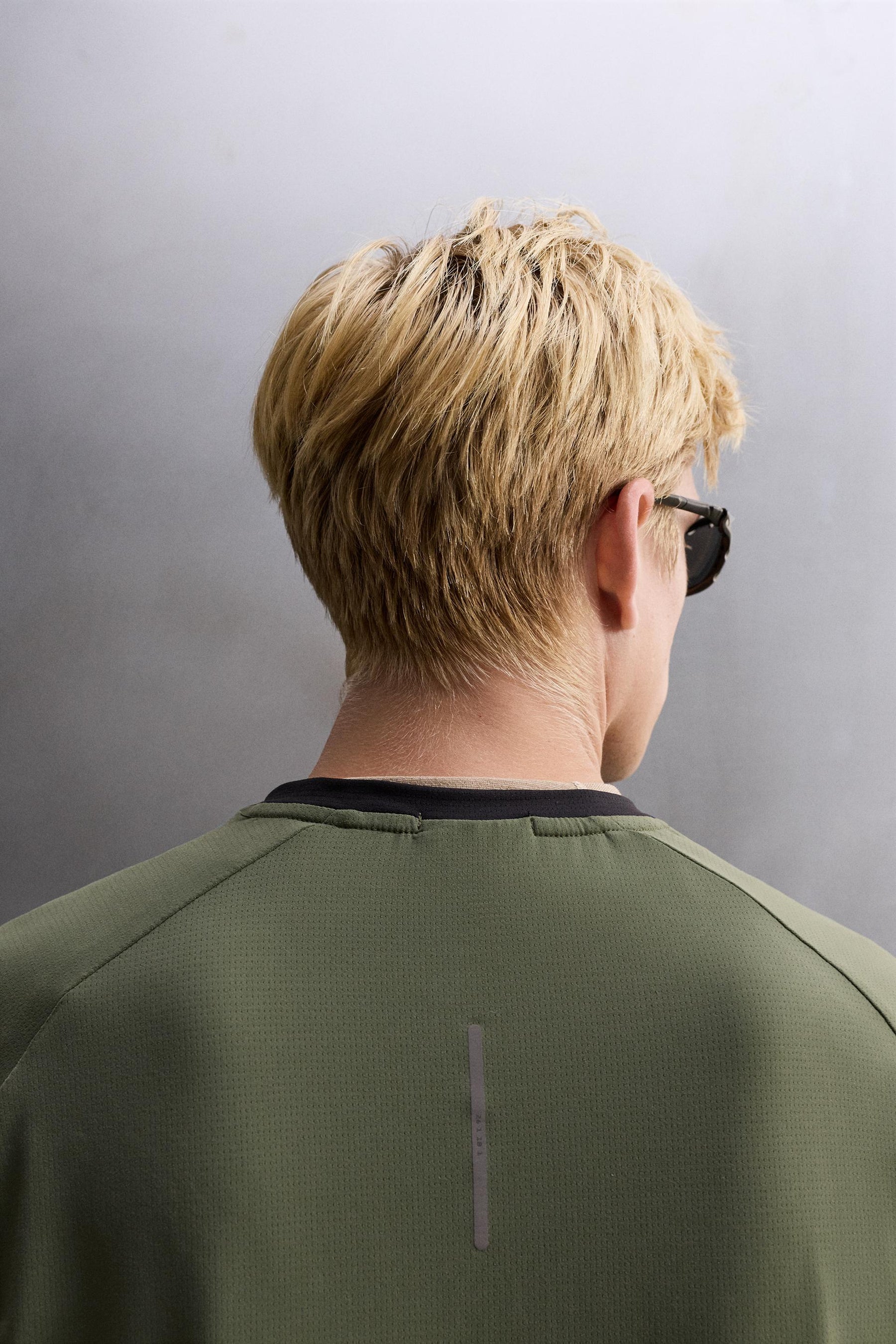 TECHNICAL STRUCTURE T-SHIRT - Image 6