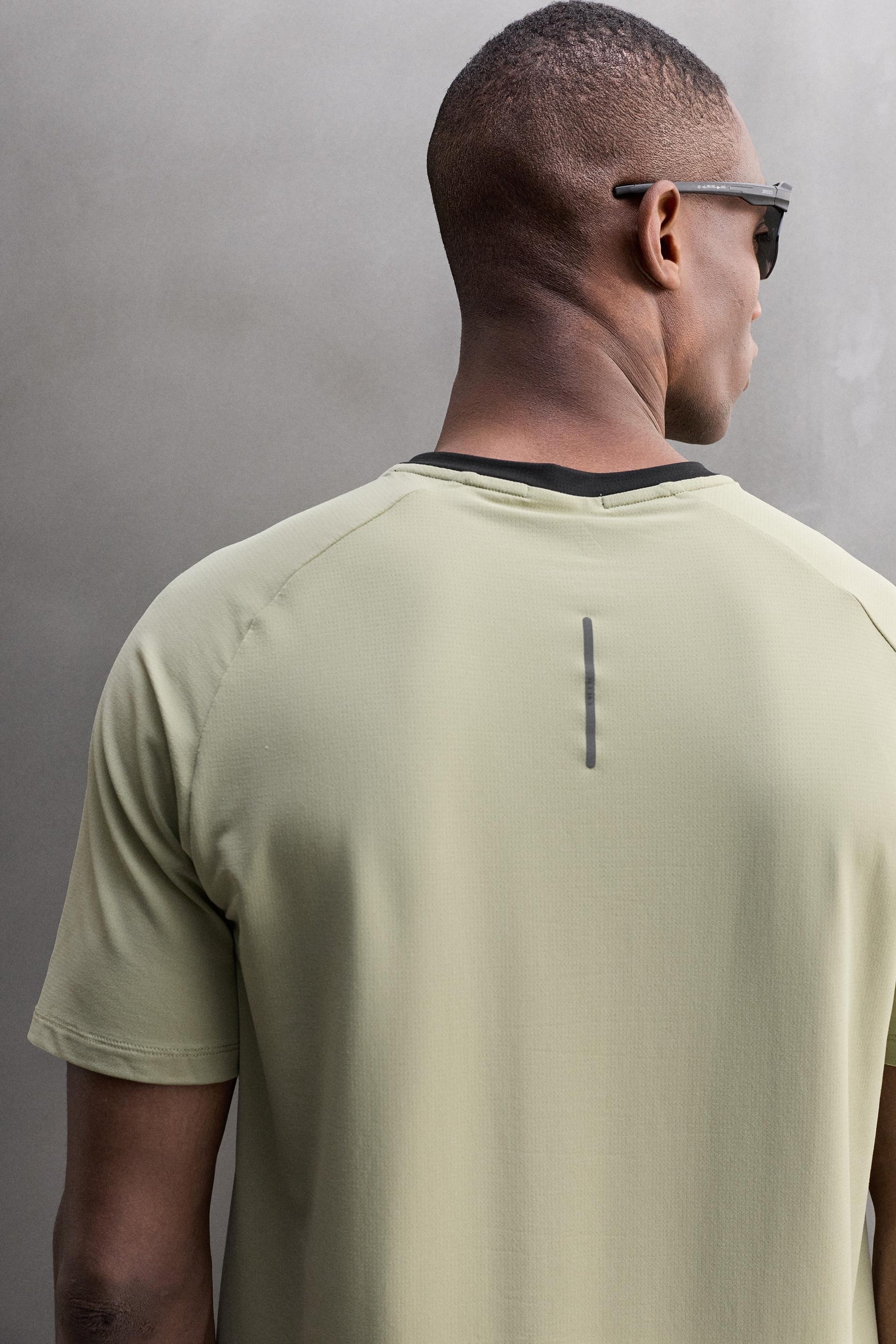 TECHNICAL STRUCTURE T-SHIRT - Image 6