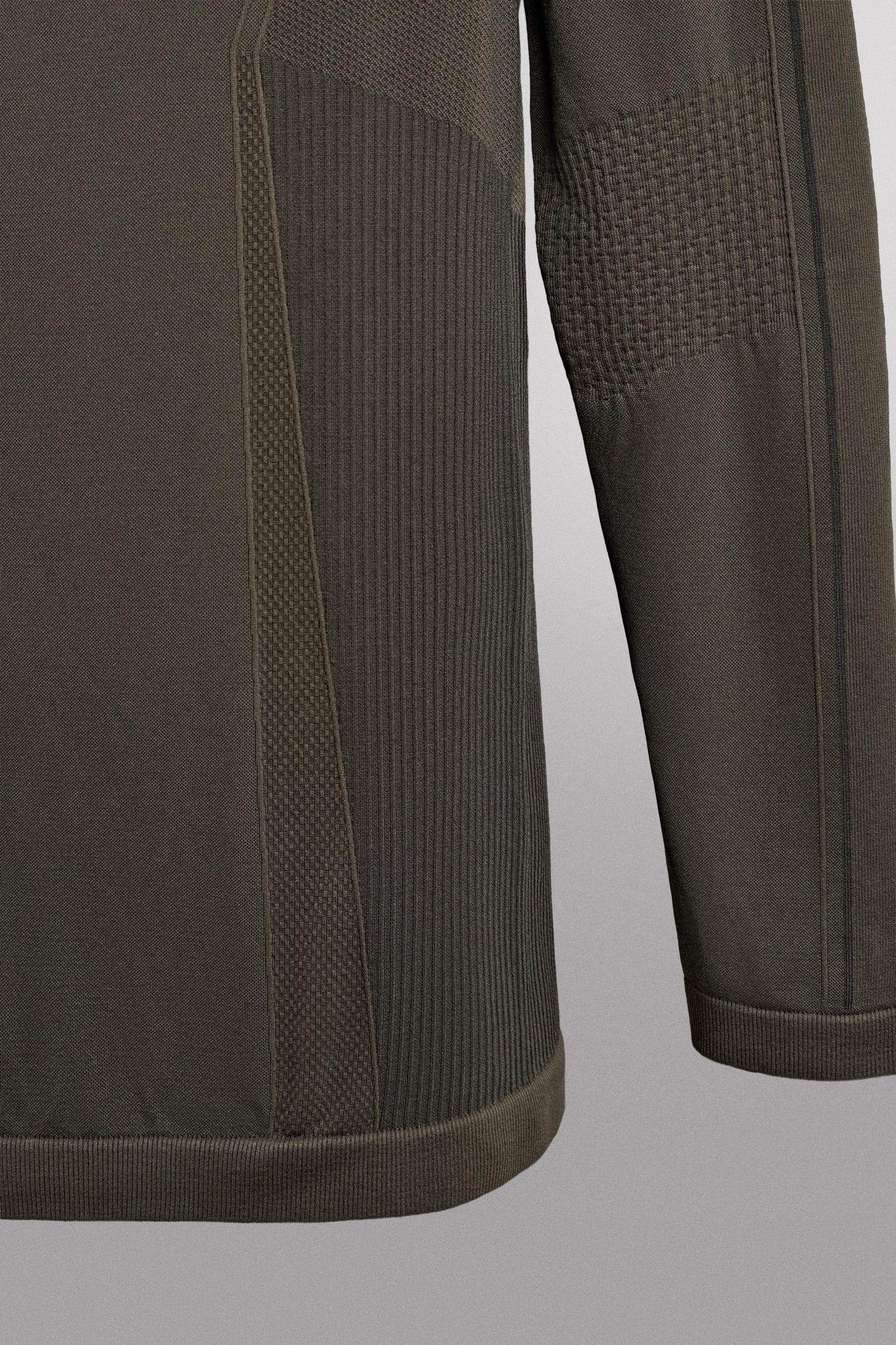 FIRST LAYER SKI T-SHIRT - Image 8