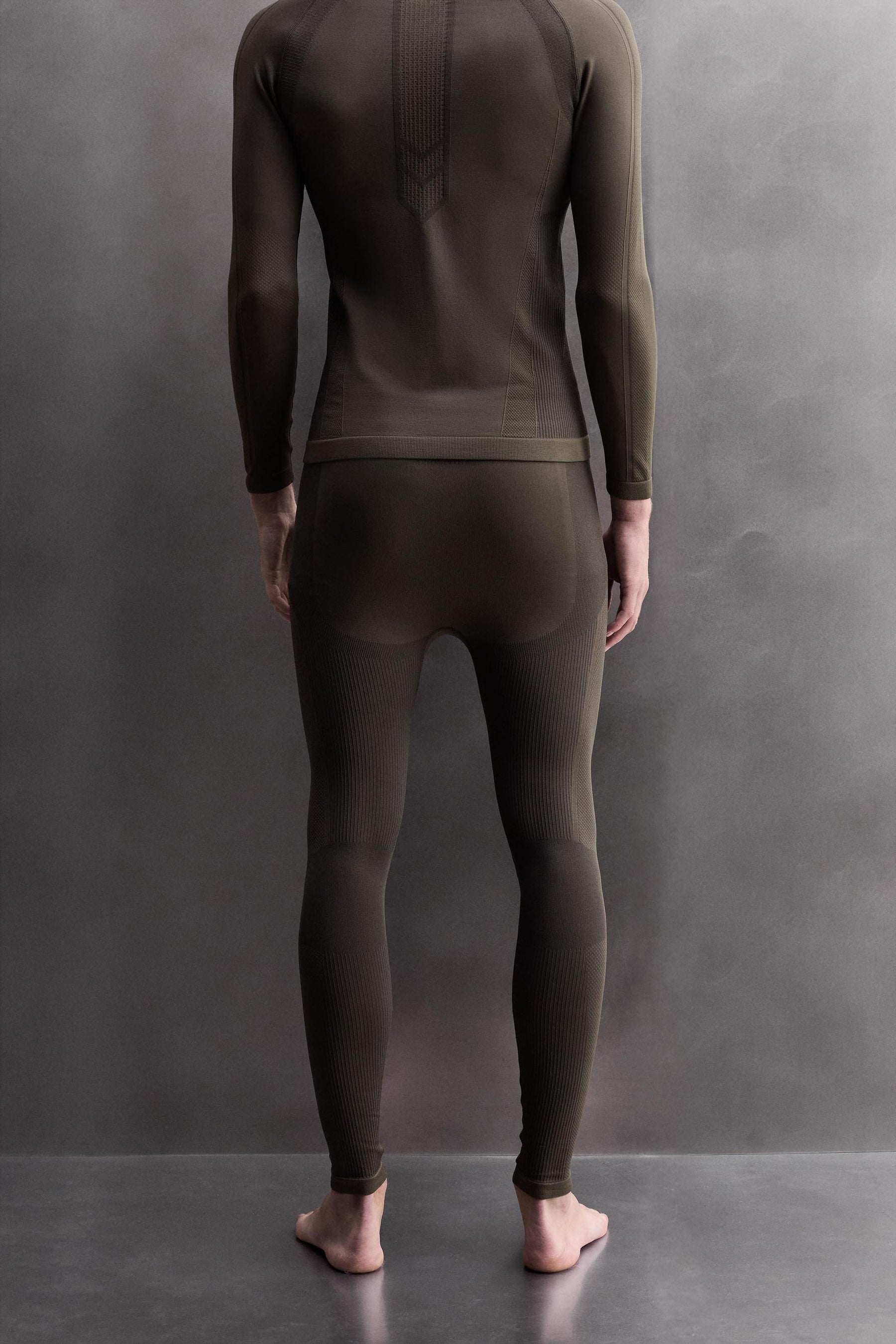 Ski Compression Tights