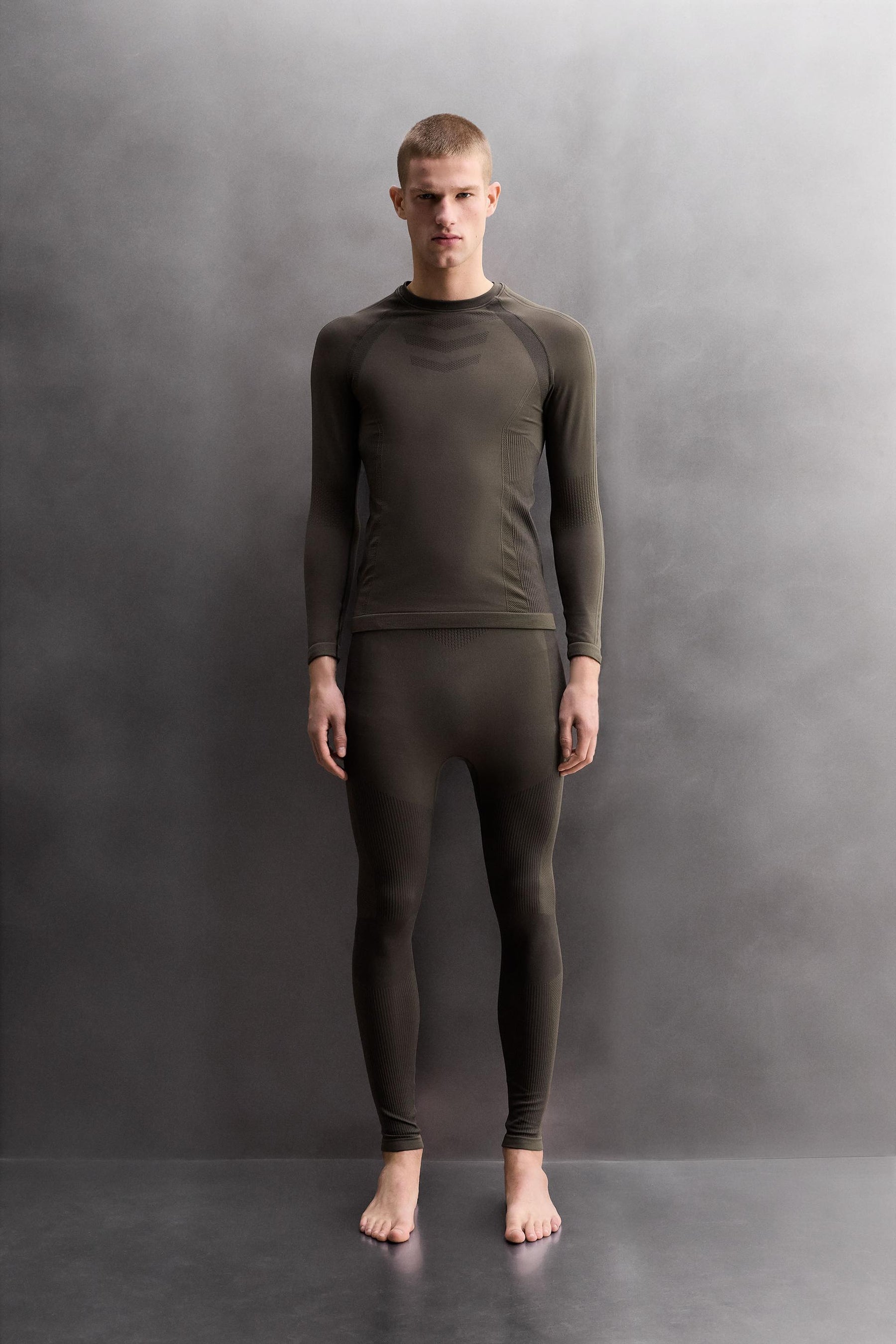 Ski Compression Tights