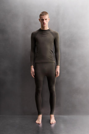 Ski Compression Tights