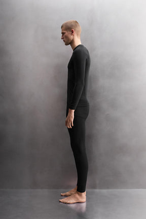 FIRST LAYER COMPRESSION SKI LEGGINGS - Image 4