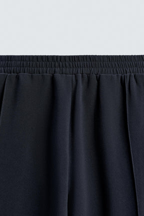 FLOWING TROUSERS WITH ZIPS - Image 8