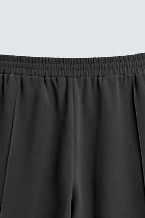 FLOWING TROUSERS WITH ZIPS - Image 8