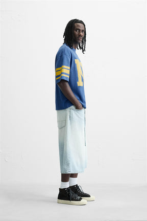 VARSITY PRINT T-SHIRT - Image 4