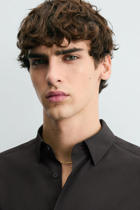 SLIM FIT SHIRT - Image 4