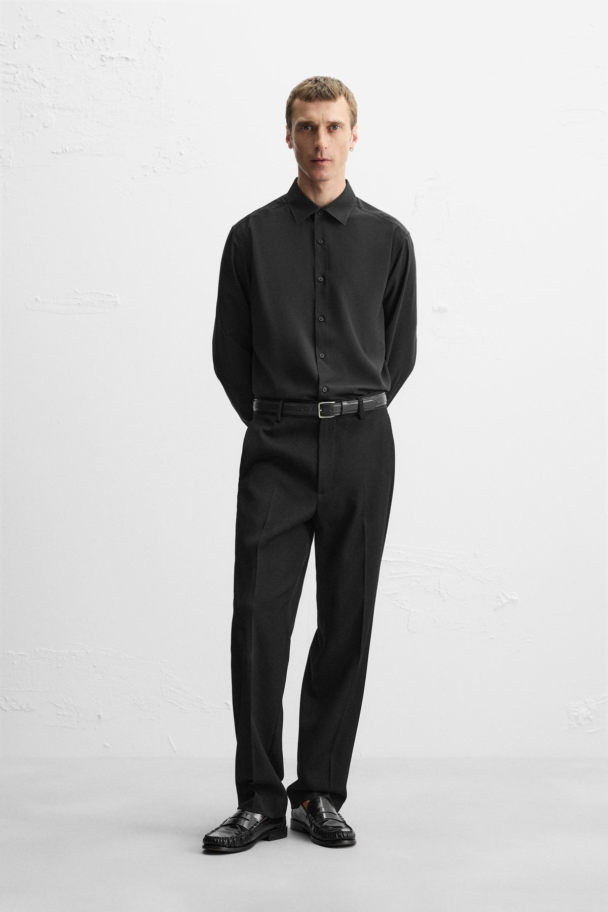 STRETCH SHIRT - Image 1