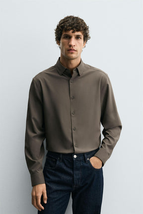 STRETCH SHIRT - Image 2