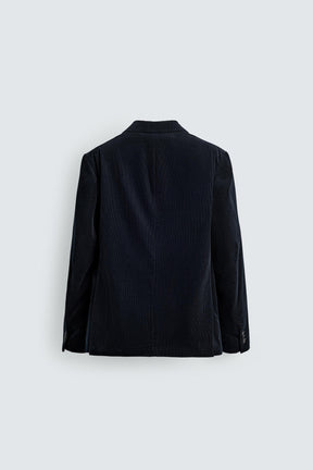 CORDUROY SUIT BLAZER - Image 8