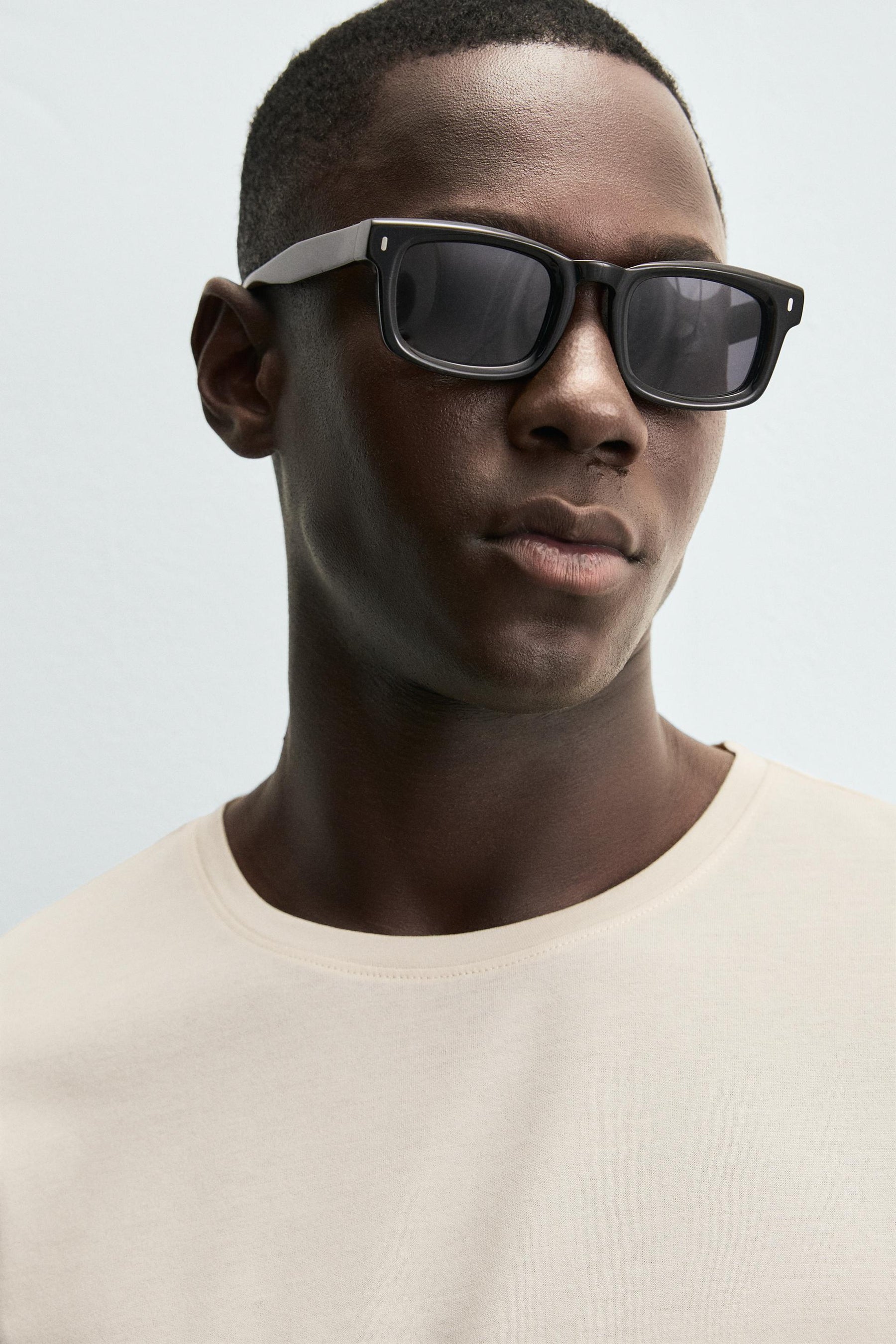 MERCERISED COTTON T-SHIRT - Image 5