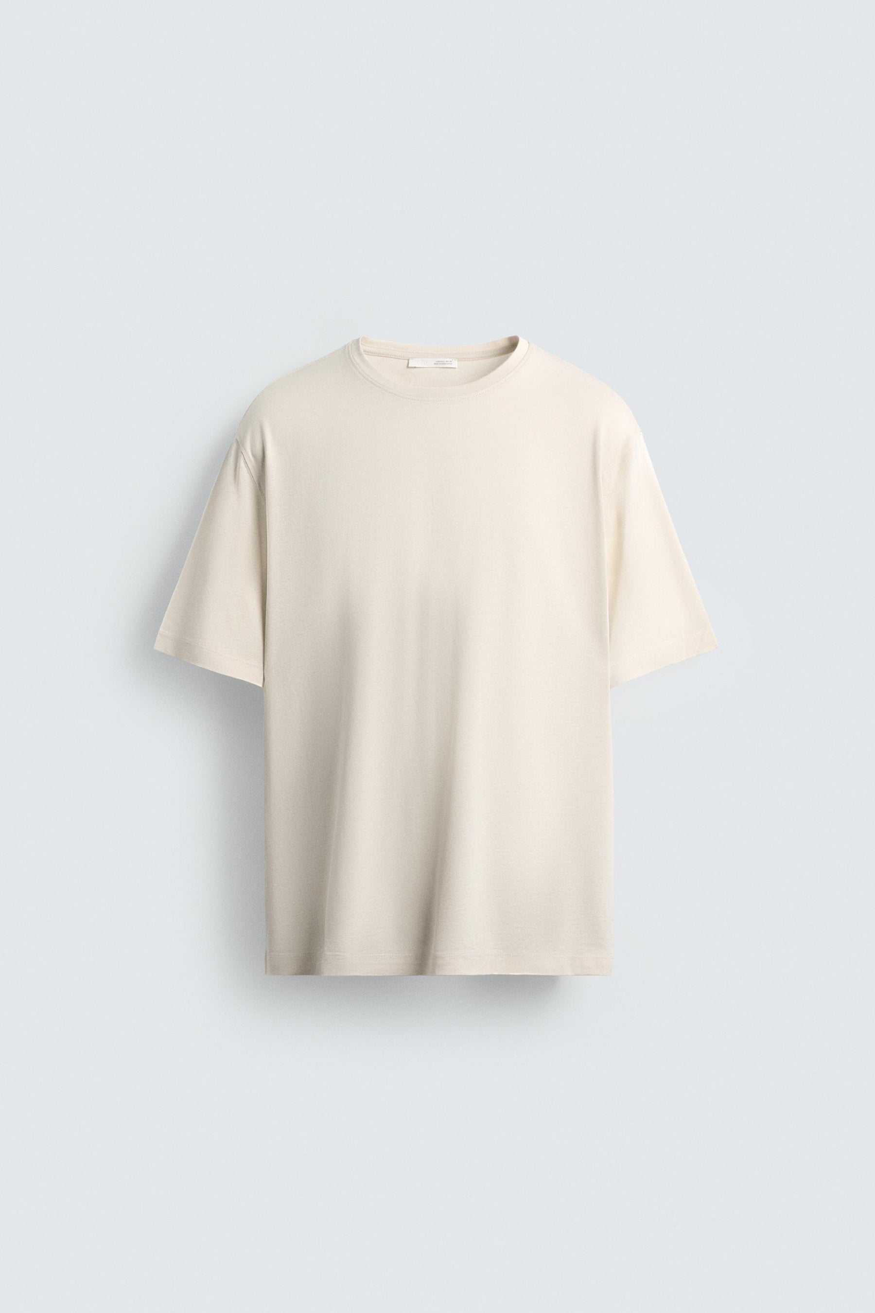 MERCERISED COTTON T-SHIRT - Image 7