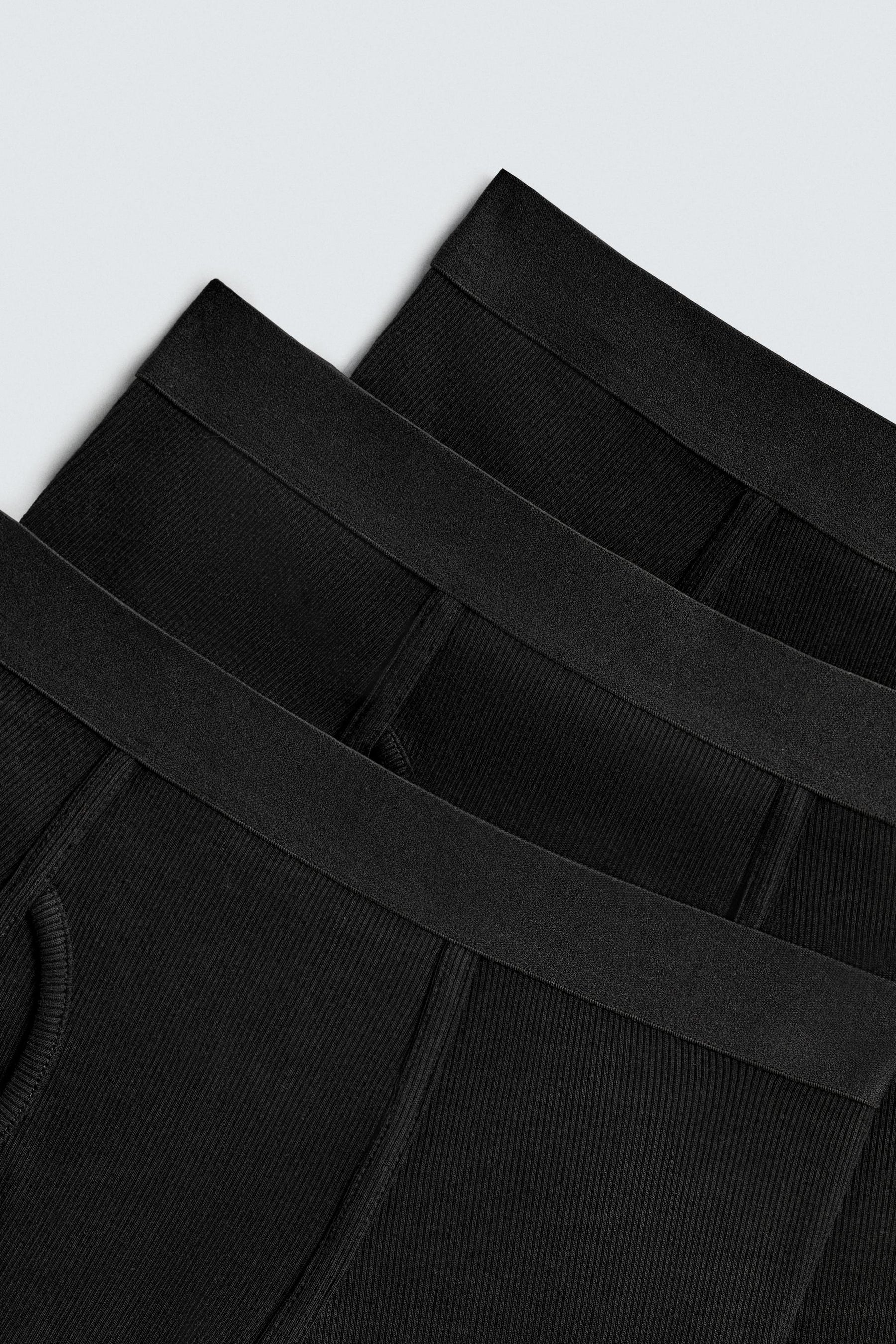 RIB BOXER 3-PACK - Image 6