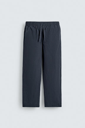 COMBINED STRIPED PYJAMA SET - Image 8