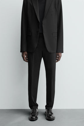 COMFORT SUIT TROUSERS - Image 2