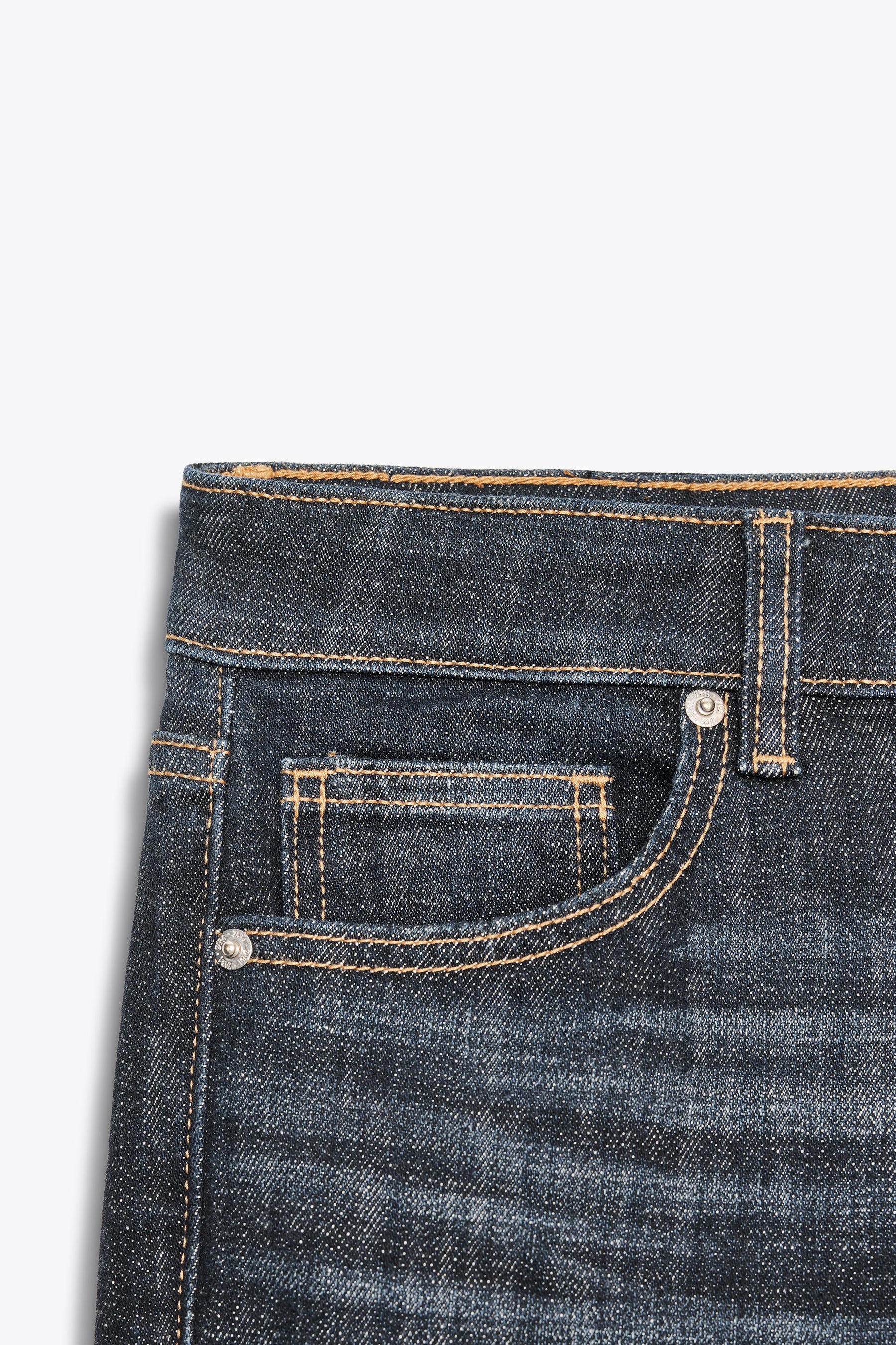 Straight Low-Rise Jeans