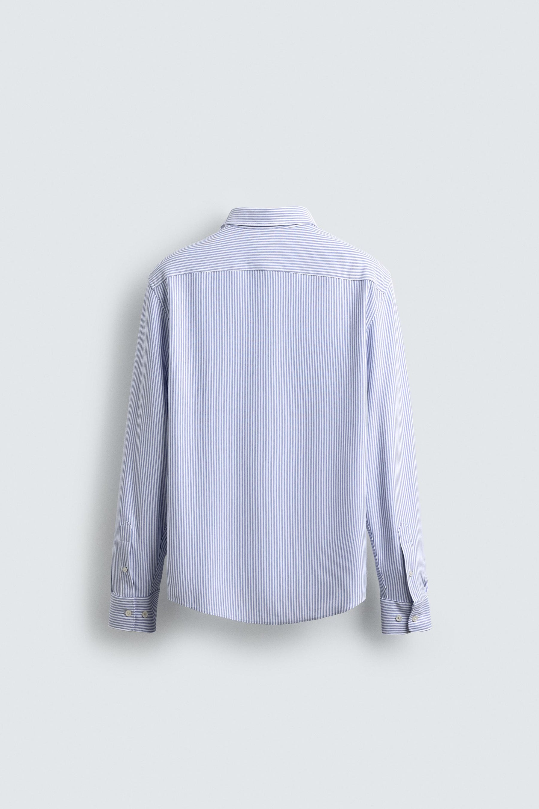 REGULAR FIT SHIRT - Image 7