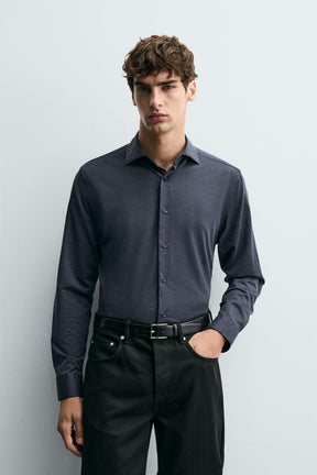 REGULAR FIT SHIRT - Image 2