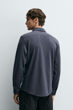 REGULAR FIT SHIRT - Image 3