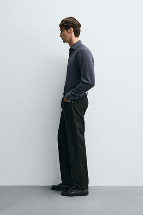 REGULAR FIT SHIRT - Image 4