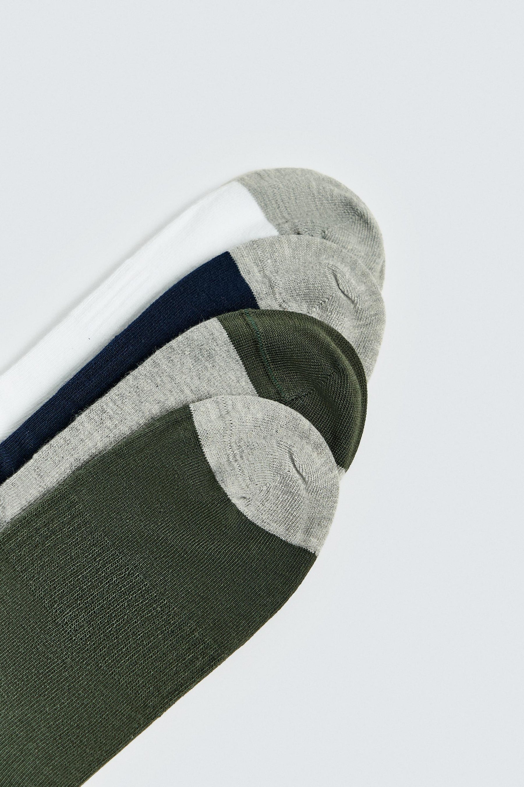 4-PACK OF STRIPED SOCKS - Image 2