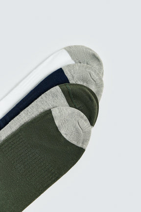 4-PACK OF STRIPED SOCKS - Image 2