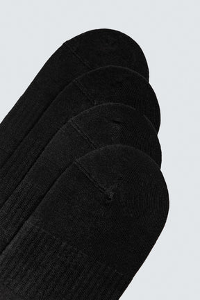 4-PACK OF NO-SHOW SOCKS - Image 2