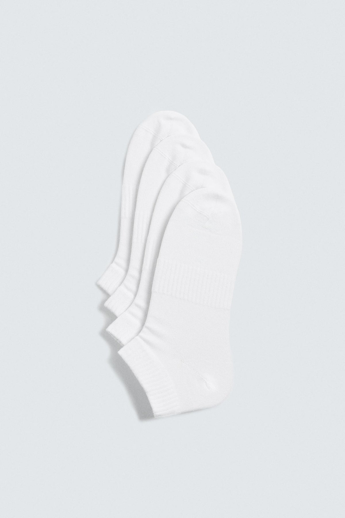 4-PACK OF ANKLE SOCKS - Image 1