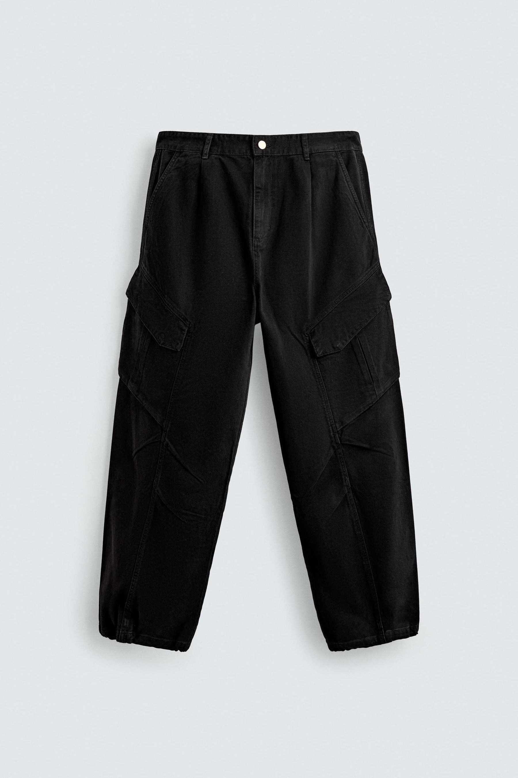 Relaxed Cargo Pants