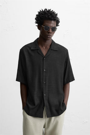 RELAXED FIT SHIRT - Image 2